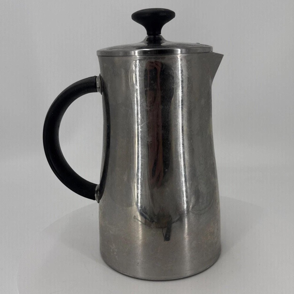 Bodum‎ Stainless Steel French Press Coffee Maker
